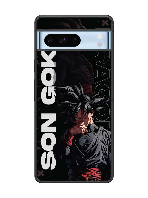 Google Pixel 8 Pro Goku n Guhan Black Edition