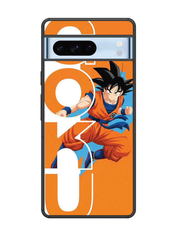 Google Pixel 8 Pro Goku Ultimate
