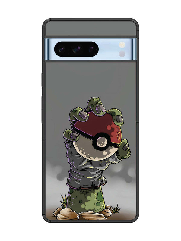 Google Pixel 8 Pro Apocalyptic Poke Ball