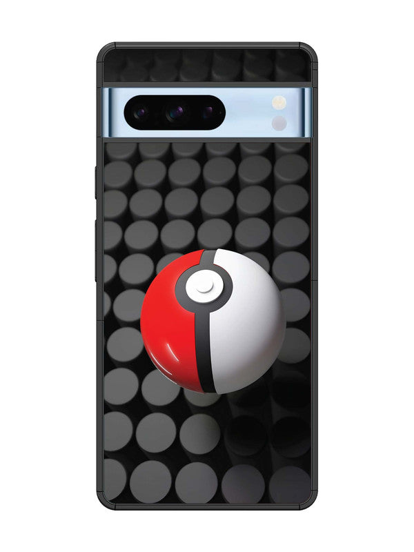 Google Pixel 8 Pro Poke ball