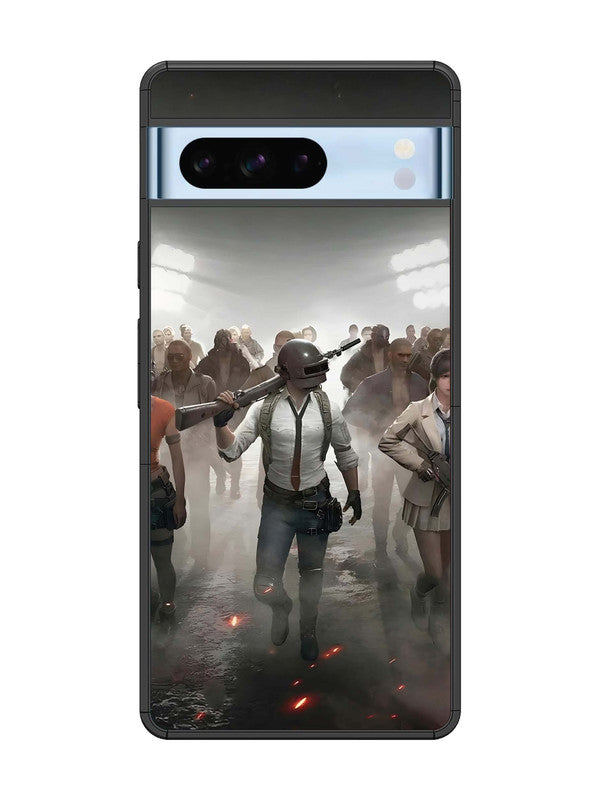 Google Pixel 8 Pro PUBG Battle Royale Survivor Squad