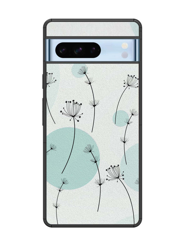 Google Pixel 8 Pro Minimalist Floral