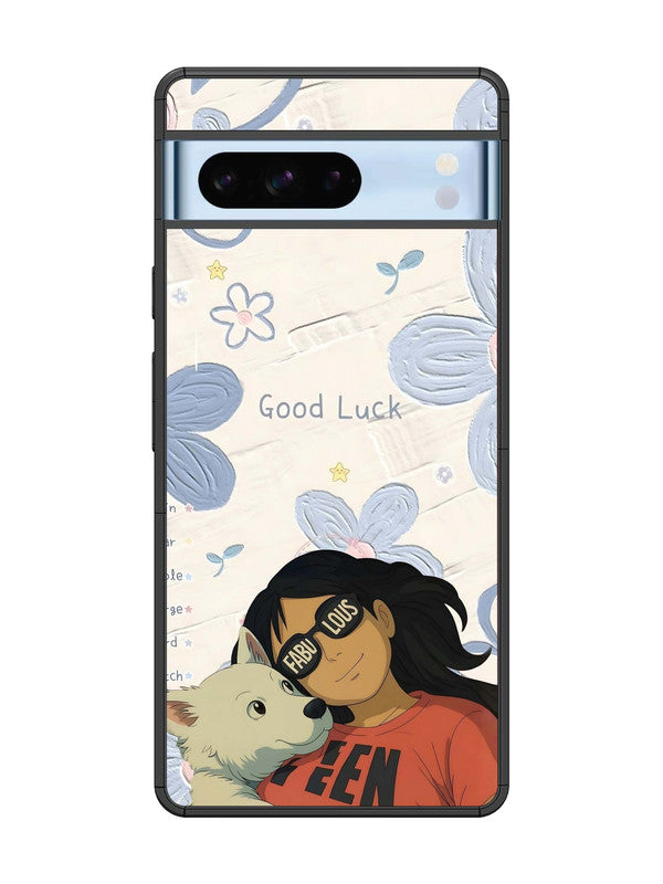 Google Pixel 8 Pro Fabulous and Good Luck