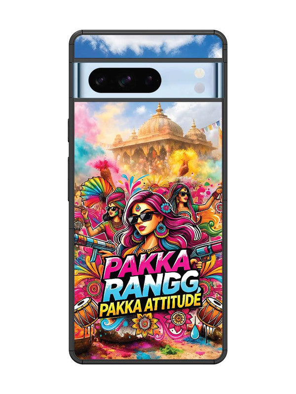 Google Pixel 8 Pro Holi Special