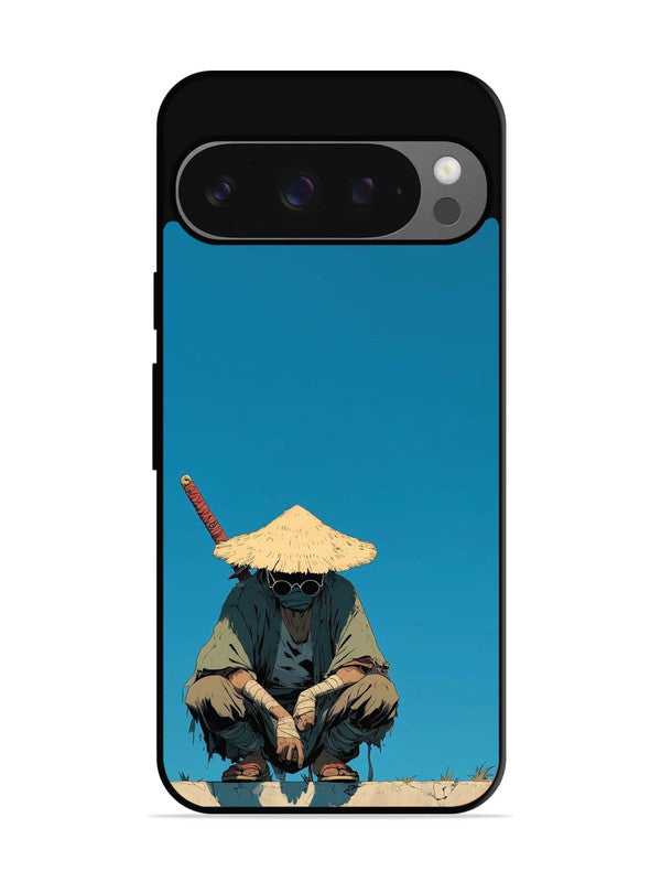 Google Pixel 9 ronin the samurai