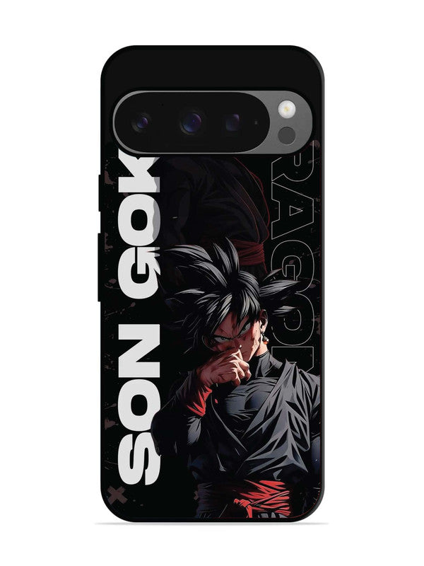 Google Pixel 9 Goku n Guhan Black Edition