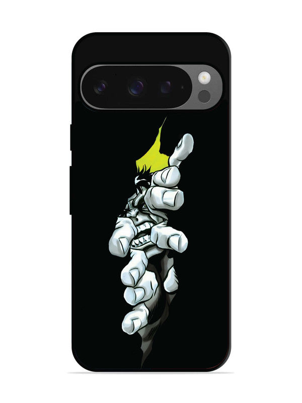 Google Pixel 9 Bulk Blackout Reach Graphic