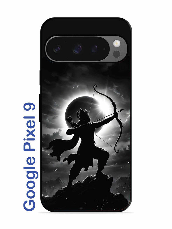 Google Pixel 9 Prabhu Shri Ram