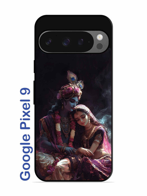 Google Pixel 9 Radha Krishna Together