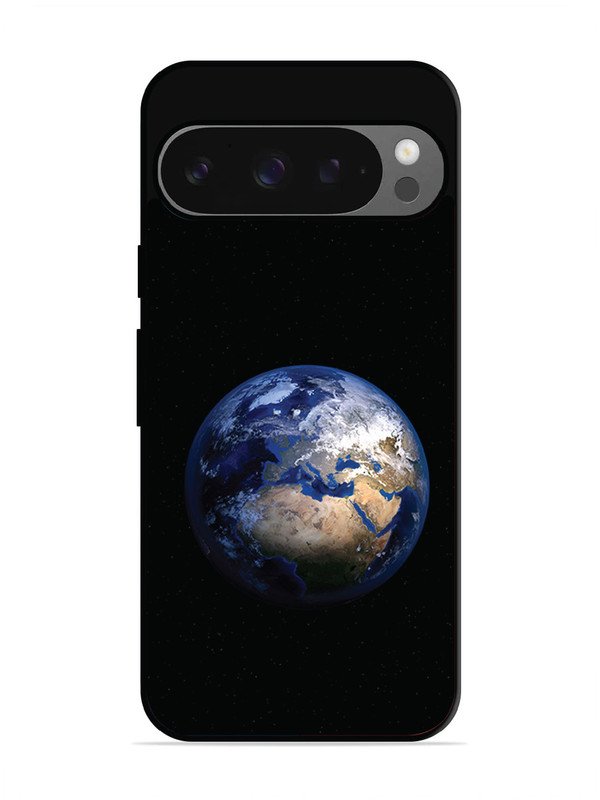 Google Pixel 9 Earth From Space