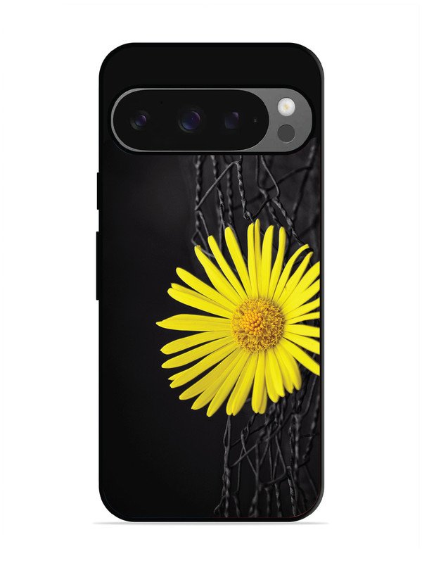 Google Pixel 9 Sunflower on Fansing