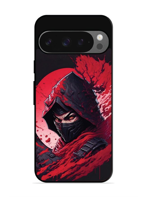 Google Pixel 9 Bloody Ninja