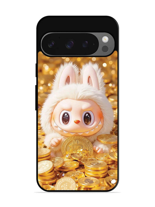 Google Pixel 9 Pro | 2D Metal | | GO-P9P-322