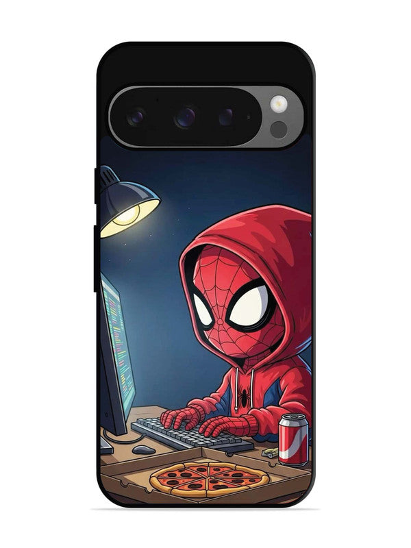 Google Pixel 9 Pro | 2D Metal | | GO-P9P-334