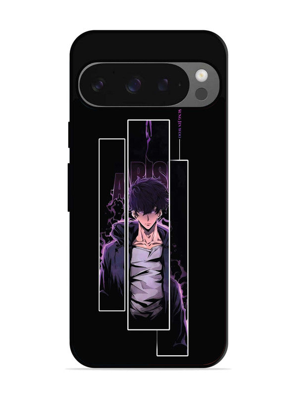 Google Pixel 9 Pro | 2D Metal | | GO-P9P-336