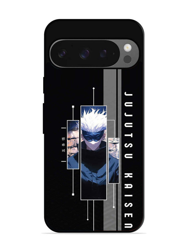 Google Pixel 9 Pro | 2D Metal | | GO-P9P-340