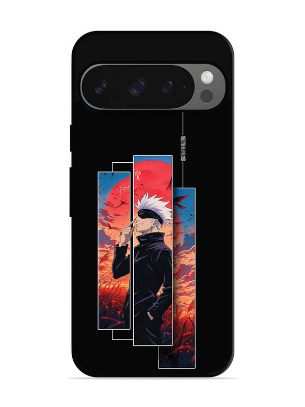Google Pixel 9 Pro | 2D Metal | | GO-P9P-342