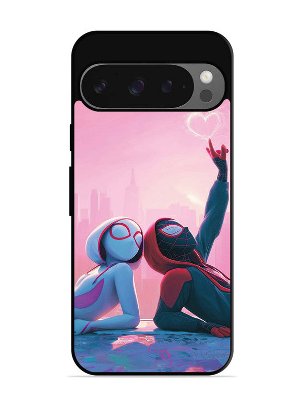 Google Pixel 9 Pro | 2D Metal | | GO-P9P-356