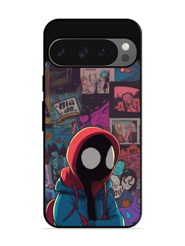 Google Pixel 9 Pro | 2D Metal | | GO-P9P-362