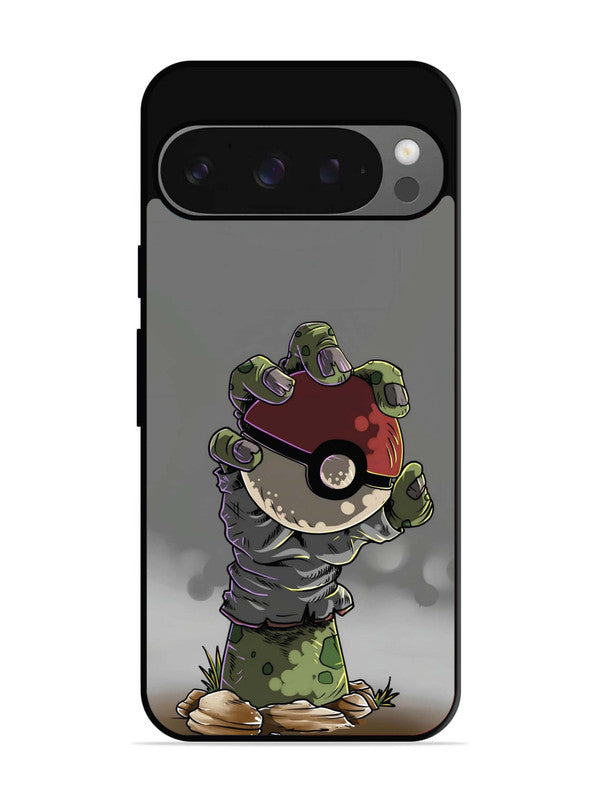 Google Pixel 9 Pro | 2D Metal | | GO-P9P-367