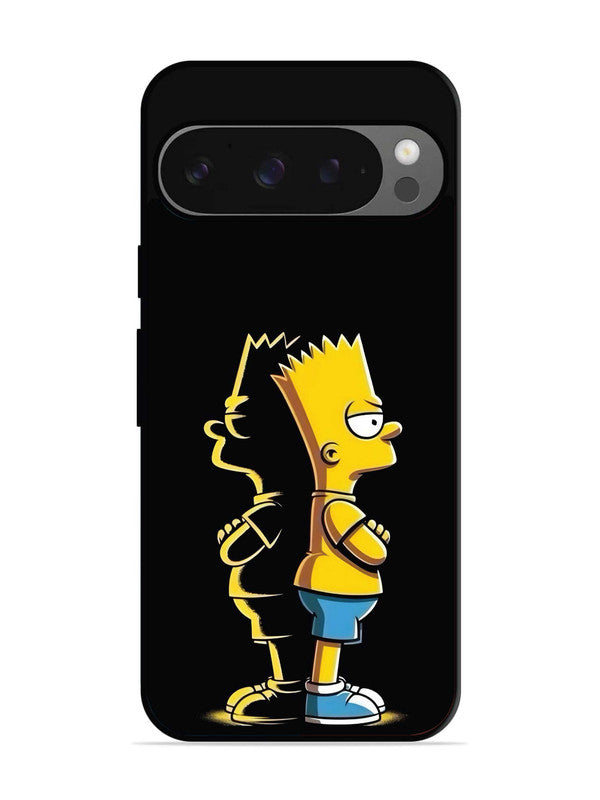 Google Pixel 9 Pro | 2D Metal | | GO-P9P-368