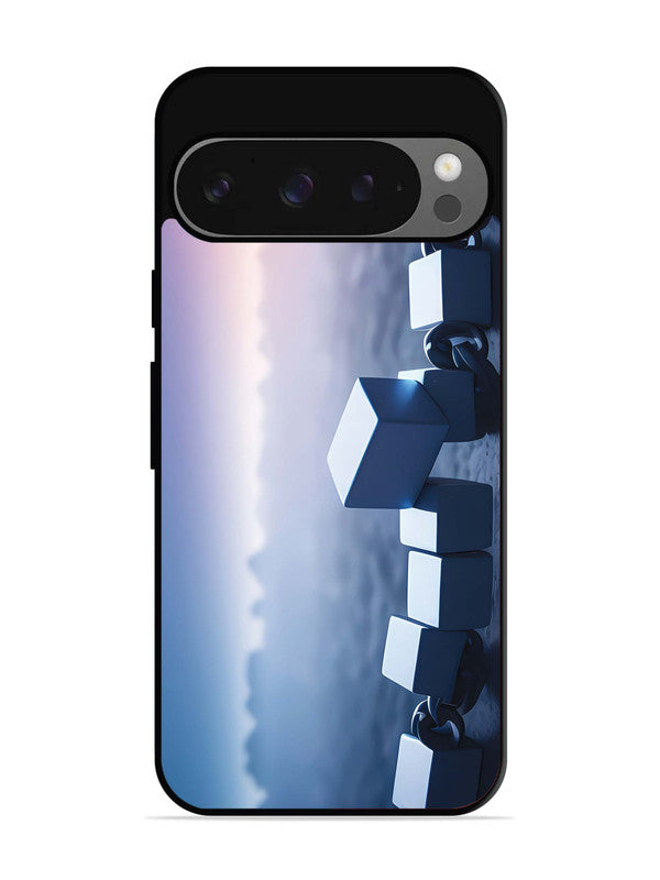 Google Pixel 9 Pro | 2D Metal | | GO-P9P-376