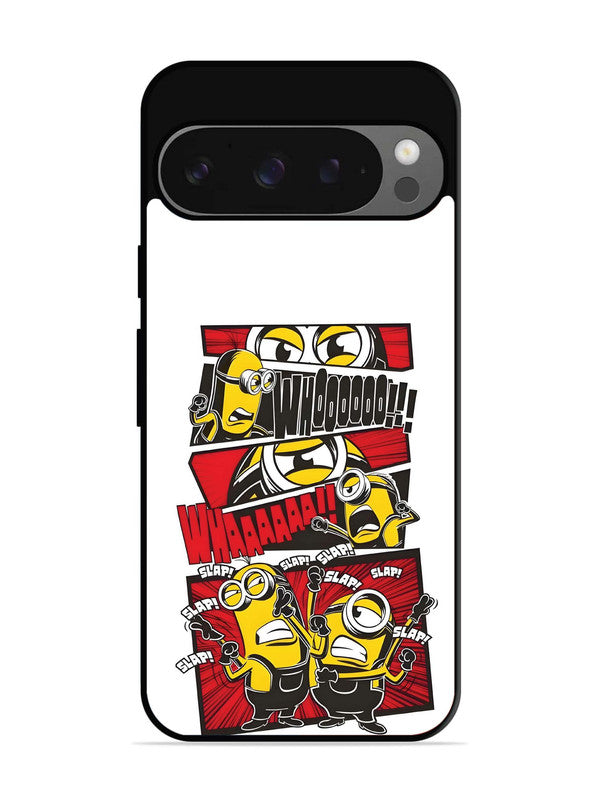 Google Pixel 9 Pro | 2D Metal | | GO-P9P-377