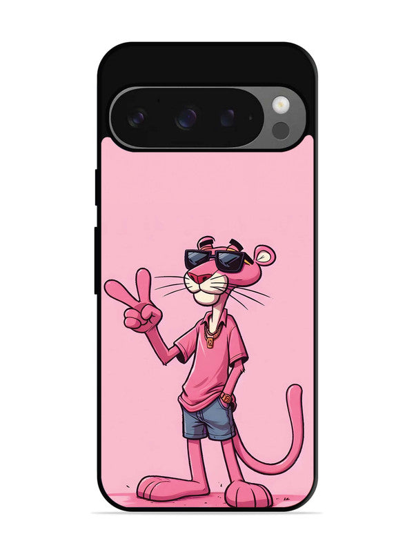 Google Pixel 9 Pro | 2D Metal | | GO-P9P-381