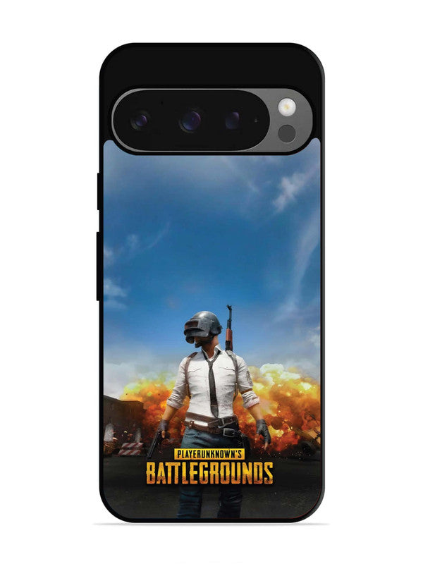 Google Pixel 9 Pro | 2D Metal | | GO-P9P-385
