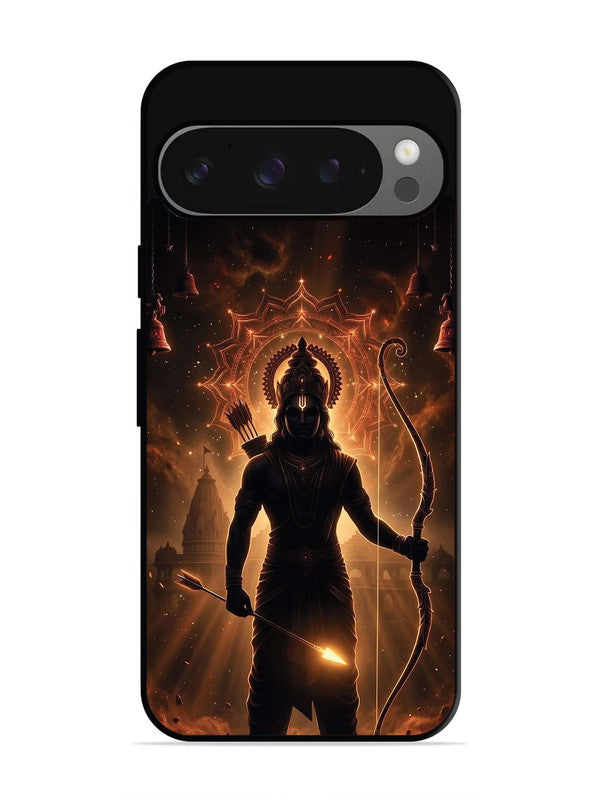 Google Pixel 9 Pro The Divine Darshan - Lord Rama