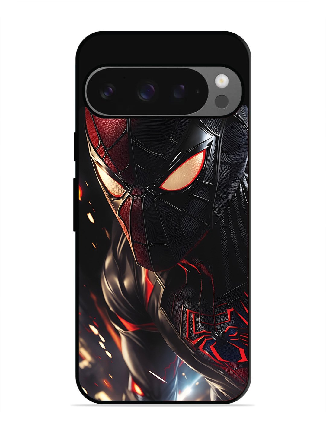 Google Pixel 9 Pro Spiderman