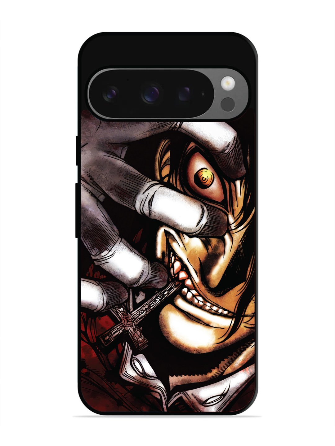 Google Pixel 9 Pro Alucard Hellsing