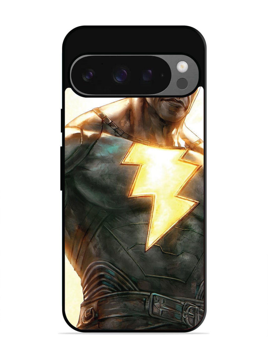 Google Pixel 9 Pro black Adam Close look