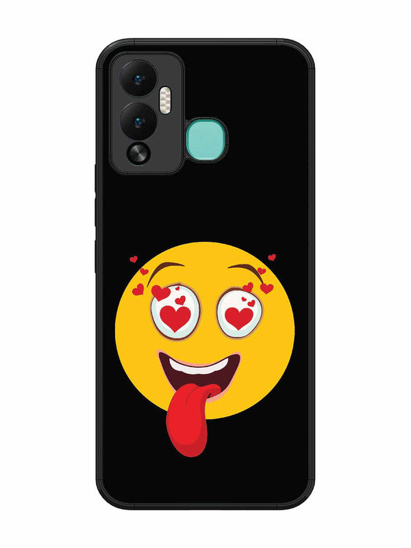 Infinix Hot 12 Play Lovely Smiley