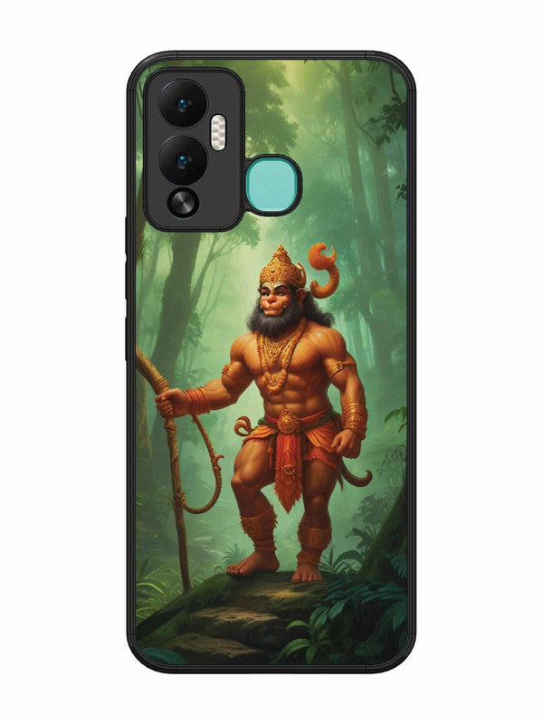 Infinix Hot 12 Play Veer Hanuman
