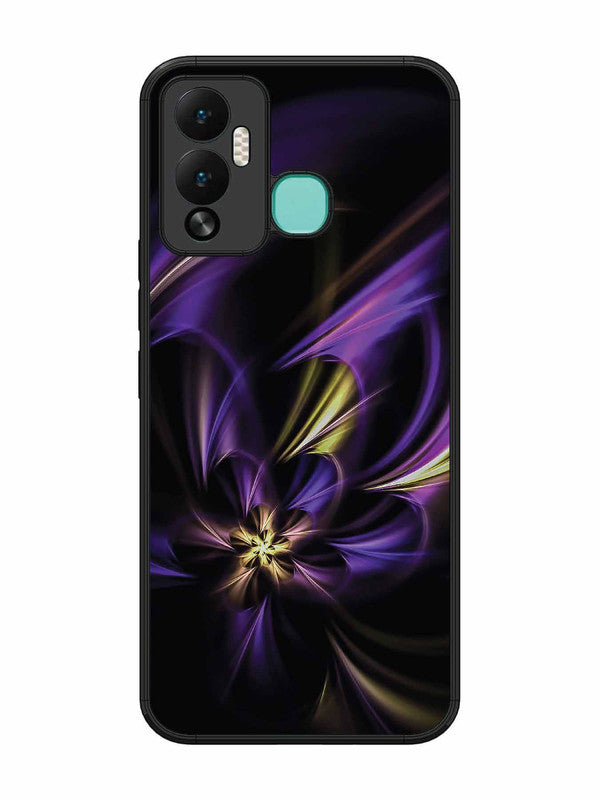 Infinix Hot 12 Play Royal Purple Bloom