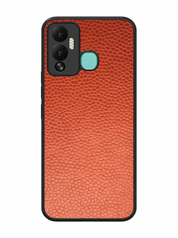 Infinix Hot 12 Play Leather Pattern