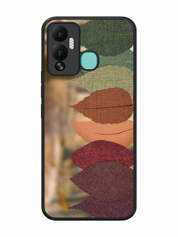 Infinix Hot 12 Play Fabric Leafs