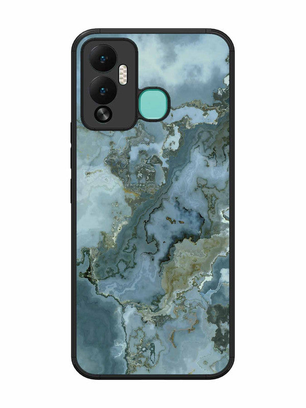 Infinix Hot 12 Play Celestial Blue Marble