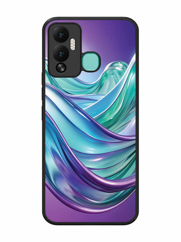 Infinix Hot 12 Play Mystic Purple Wave