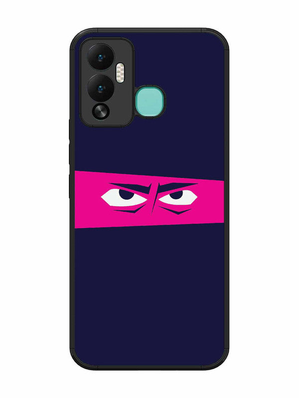 Infinix Hot 12 Play Eyes On Pink