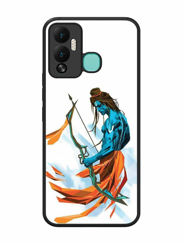 Infinix Hot 12 Play Shri Ram
