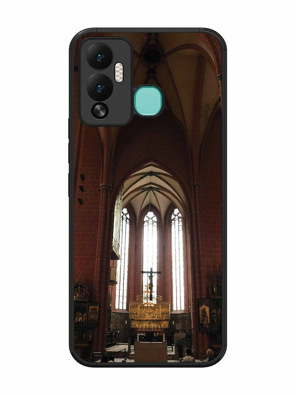 Infinix Hot 12 Play Church