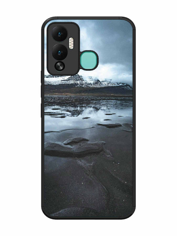 Infinix Hot 12 Play Beach And Mountain