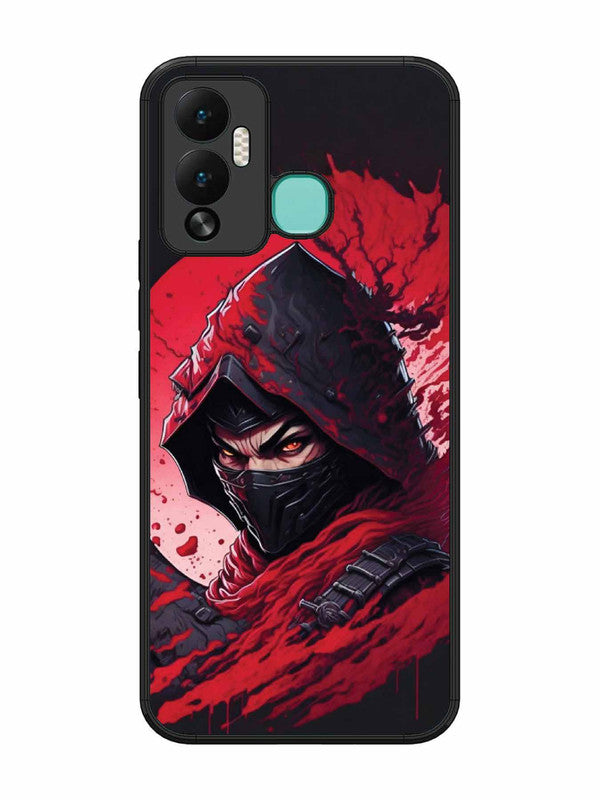 Infinix Hot 12 Play Bloody Ninja
