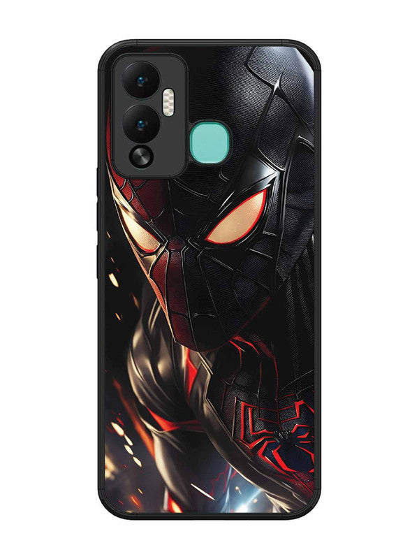 Infinix Hot 12 Play Spiderman