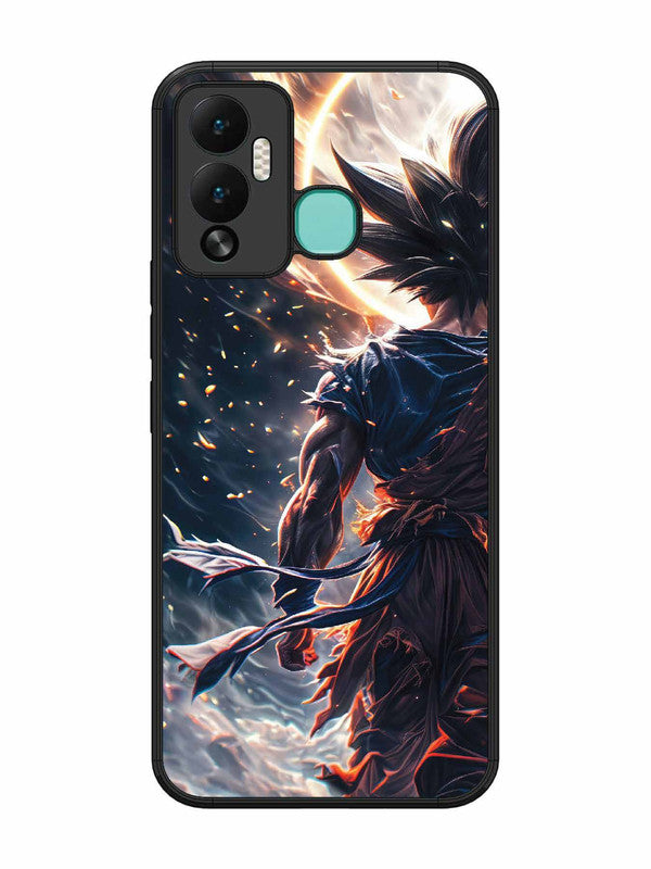 Infinix Hot 12 Play Goku