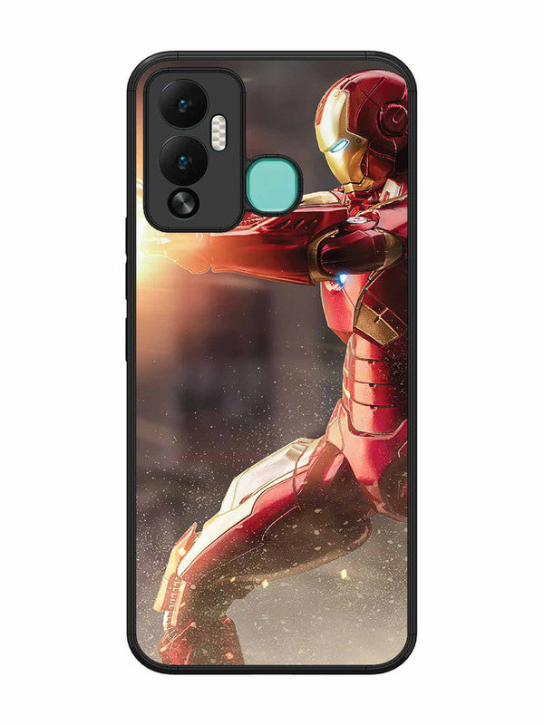 Infinix Hot 12 Play Ironman Repulsor