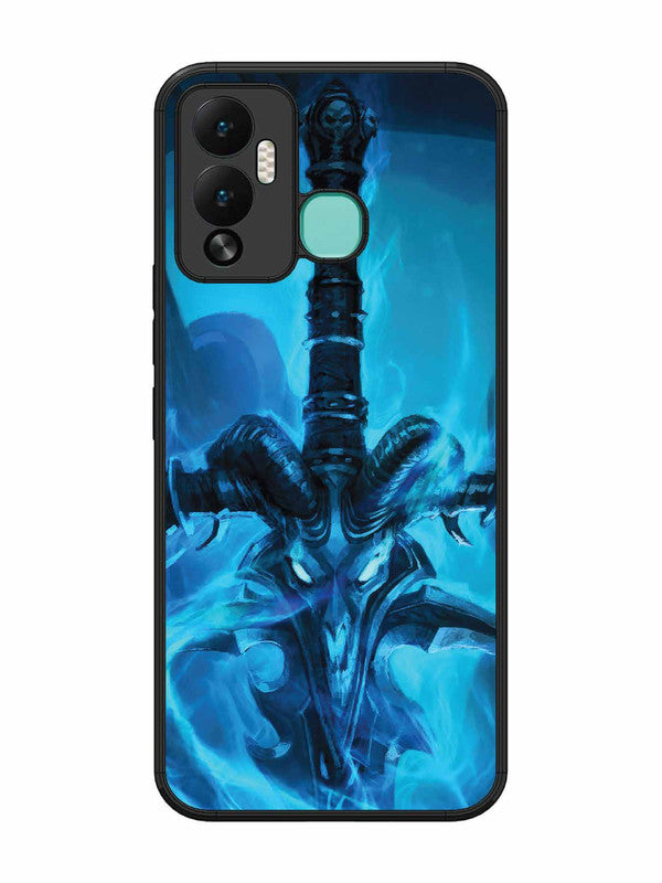 Infinix Hot 12 Play Warcraft Arthas