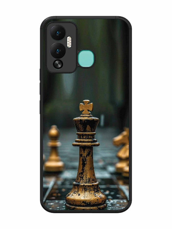Infinix Hot 12 Play The King Chess